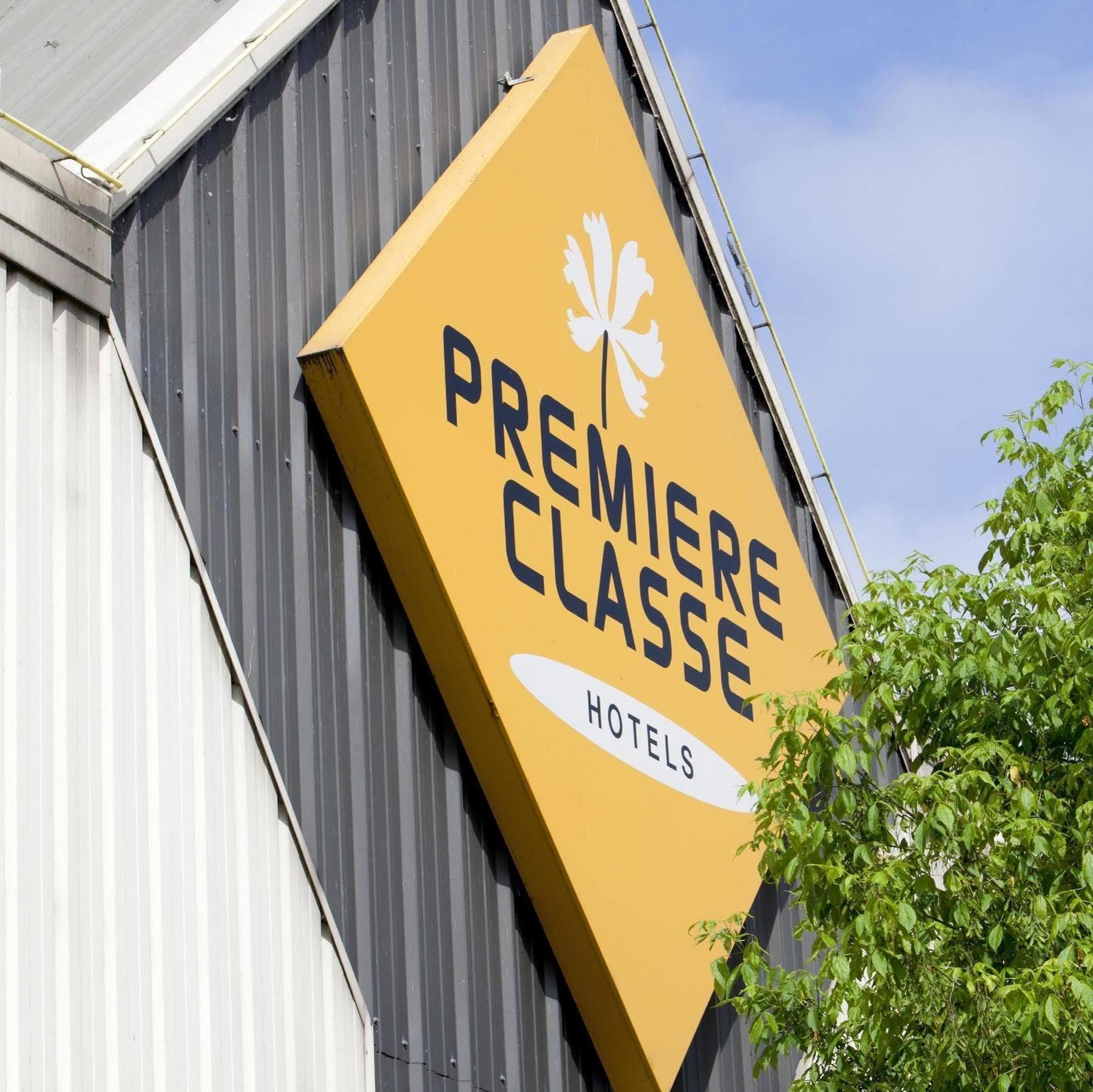 Premiere Classe Lille Ouest - Lomme Экстерьер фото