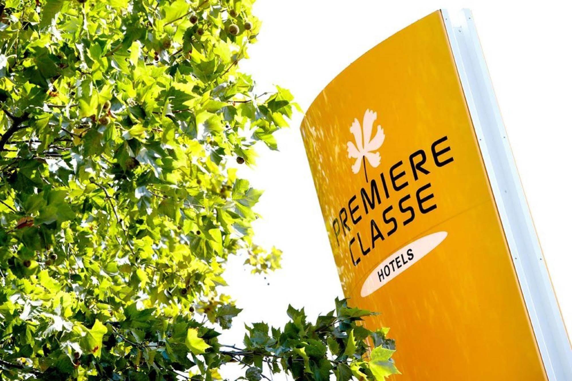 Premiere Classe Lille Ouest - Lomme Экстерьер фото