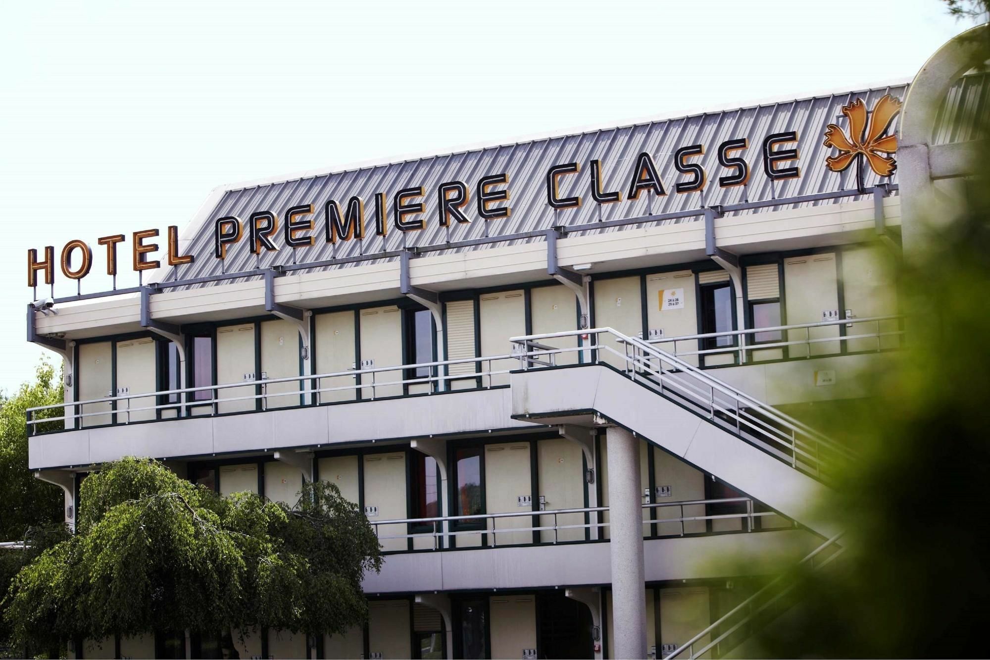 Premiere Classe Lille Ouest - Lomme Экстерьер фото